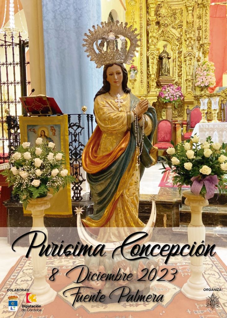 Festividad de Nuestra Señora Purísima Concepción  